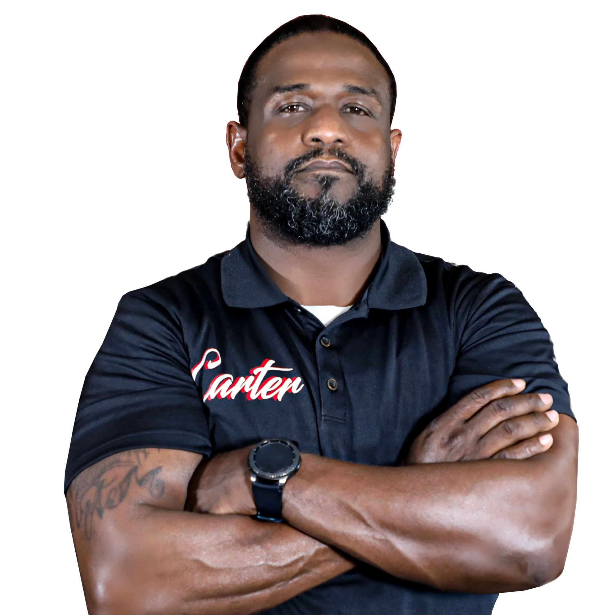 Wilford Carter, owner of Carter Bail Bonds